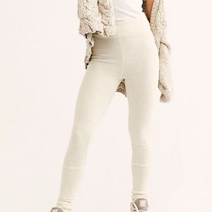 Free People so soft leggings